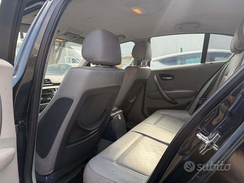 Usata BMW 120 M Sport 2006 Nero Utilitaria