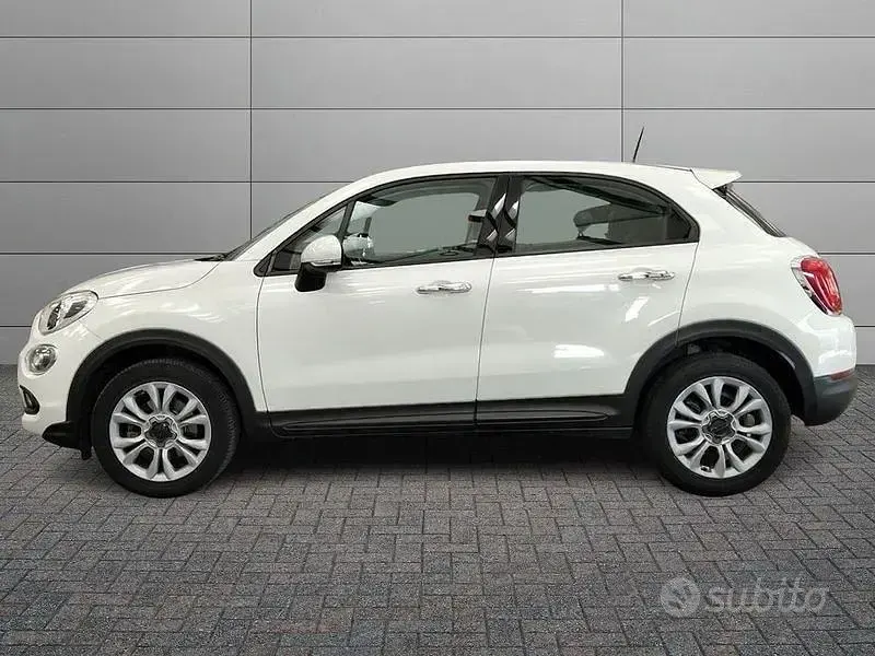 Usado Fiat 500X City Look 120 CV (88 kW) 2016 Blanco SUV