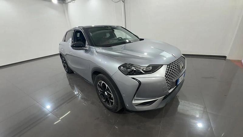 Usata DS Automobiles DS3 Crossback So Chic 100 kW (136 CV) 2021 Grigio SUV