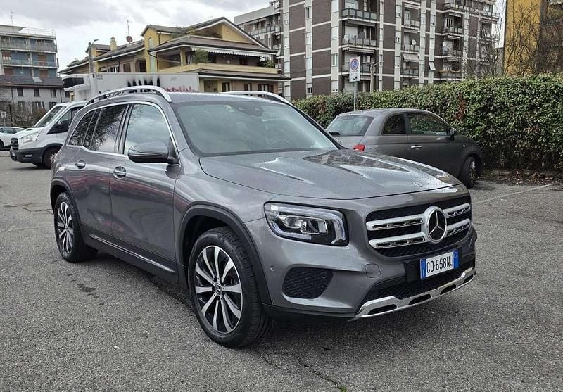 Usata Mercedes GLB250 Premium 224 CV (164 kW) 2021 SUV