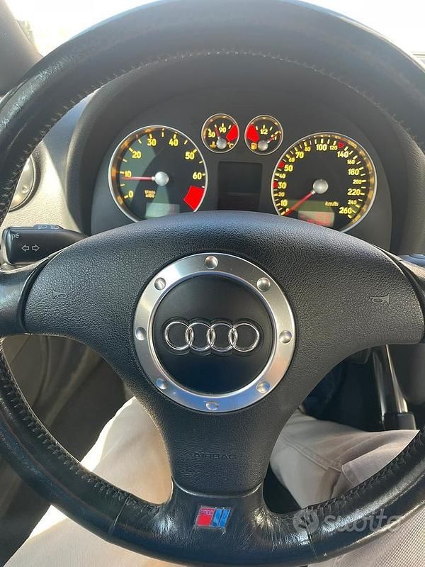 Usata Audi TT 180 CV (132 kW) 1999 Coupé