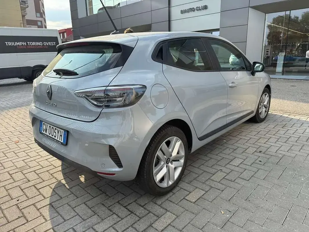 Usata Renault Clio V Evolution 67 CV (49 kW) 2024 Berlina