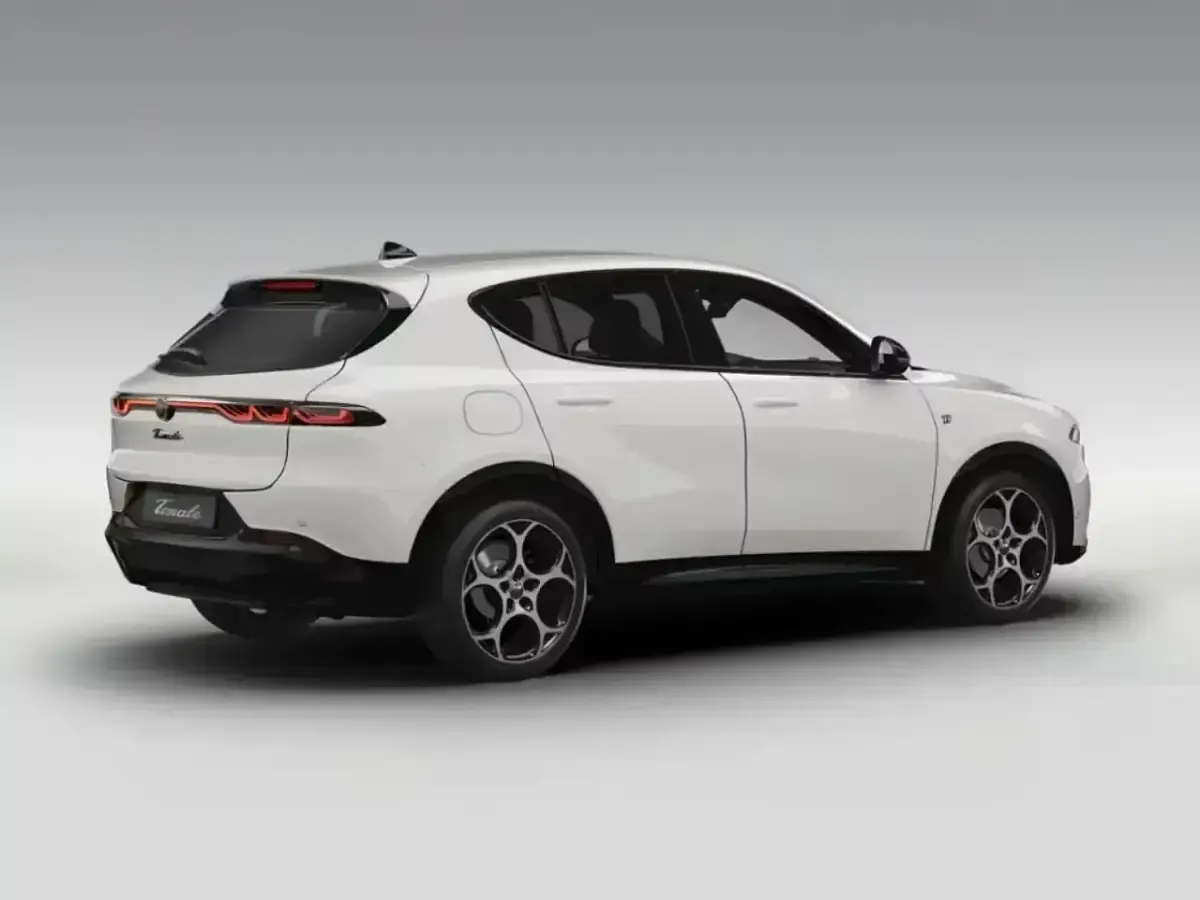 Nuova Alfa Romeo Tonale Ti 175 CV (128 kW) 2026 Bianco SUV
