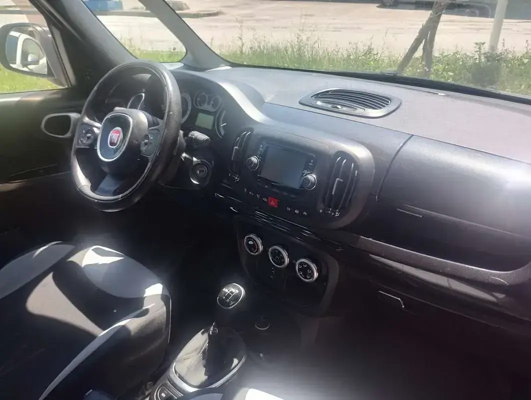 Usata Fiat 500L Trekking 102 CV (75 kW) 2014 Monovolume