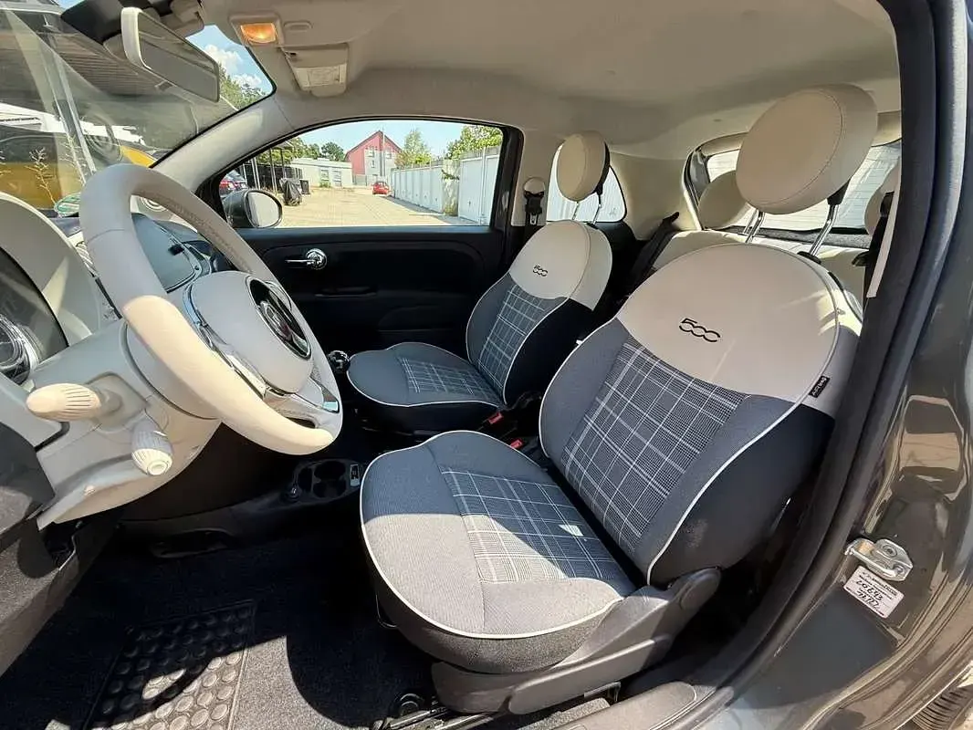 Usata Fiat 500 Lounge 69 CV (50 kW) 2019 Utilitaria