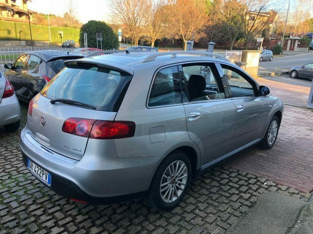 Fiat croma 2008