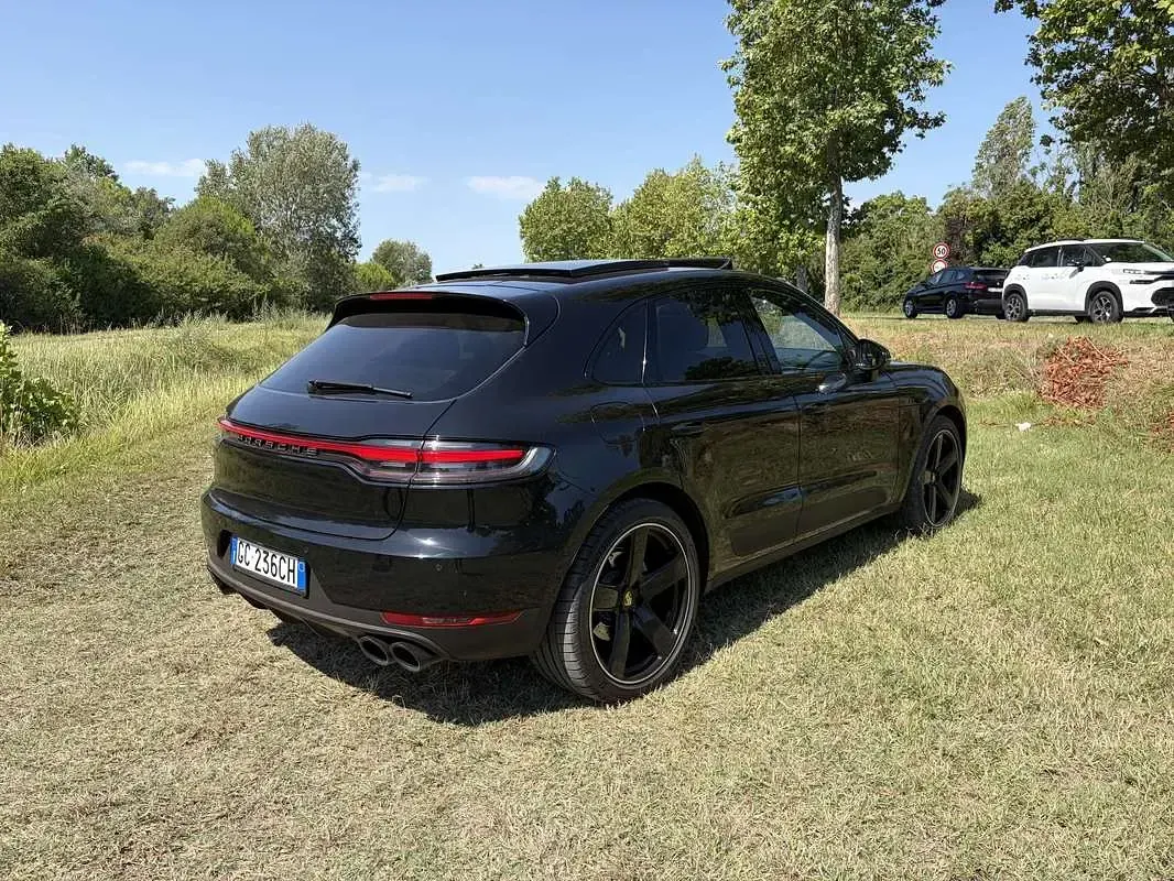 Usata Porsche Macan 250 CV (183 kW) 2016 SUV