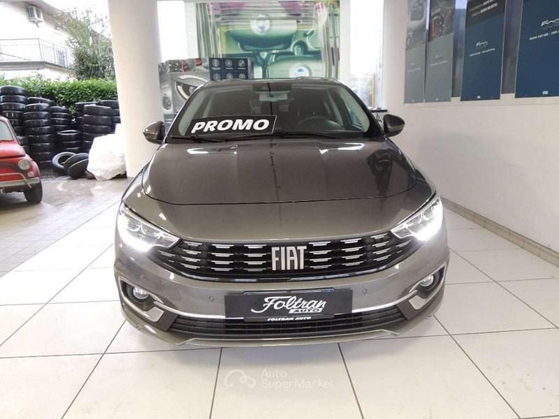 Usata Fiat Tipo 131 CV (96 kW) 2023 Grigio Berlina