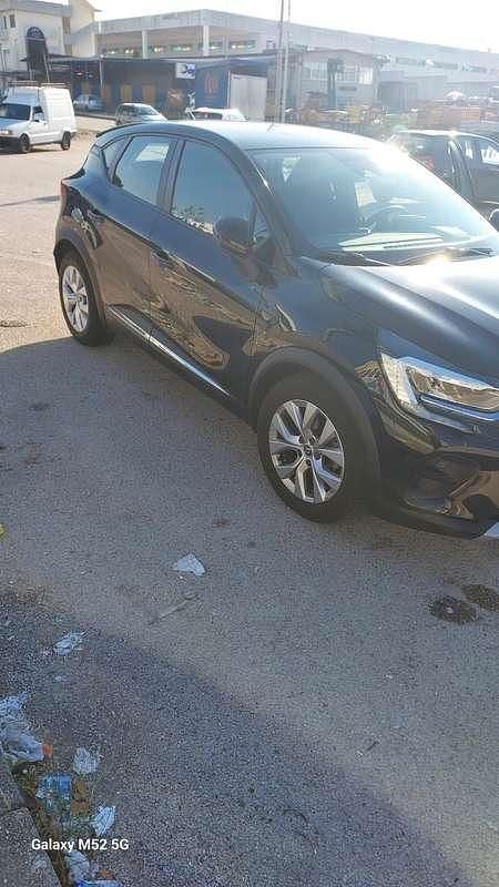 Usata Renault Captur Zen 101 CV (74 kW) 2020 SUV