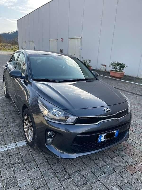 Usata Kia Rio 84 CV (61 kW) 2021 Berlina