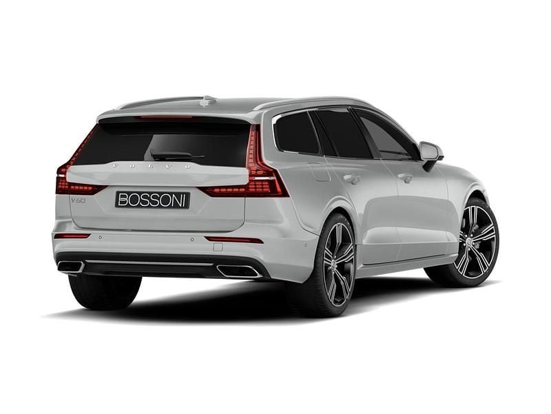 Nuova Volvo V60 Core 2026 Grigio Station wagon