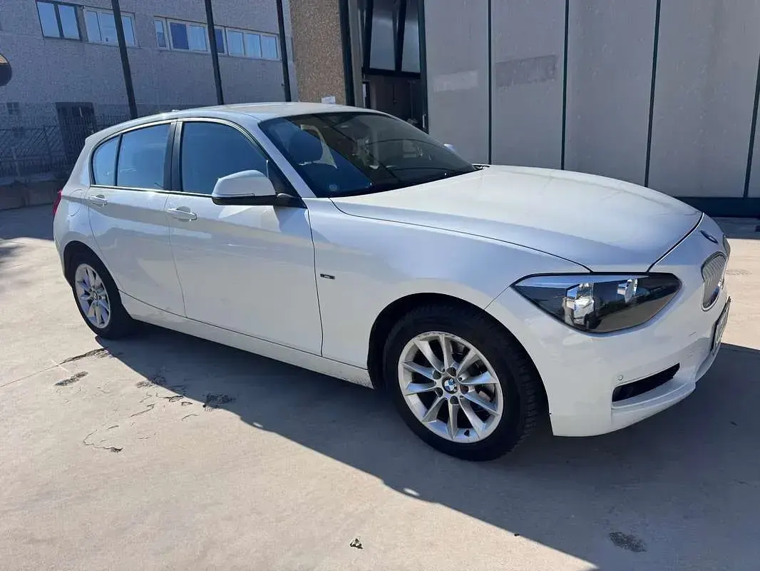 Usata BMW 118 143 CV (105 kW) 2013 Utilitaria
