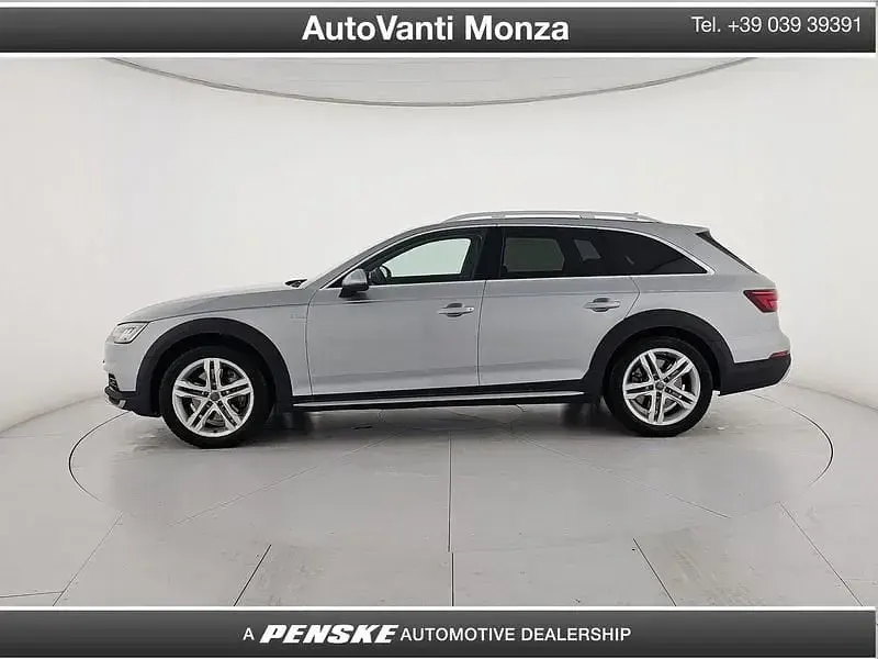 Usata Audi A4 Allroad Business 252 CV (185 kW) 2018 Grigio Station wagon