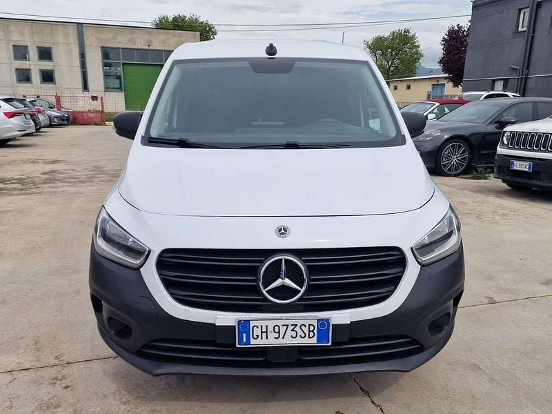 Occasion Mercedes Citan 110 95 ch (69 kW) 2022 Blanc Break