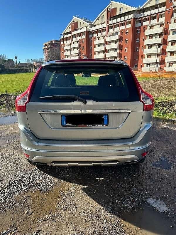 Usata Volvo XC60 Business Edition 150 CV (110 kW) 2017 SUV