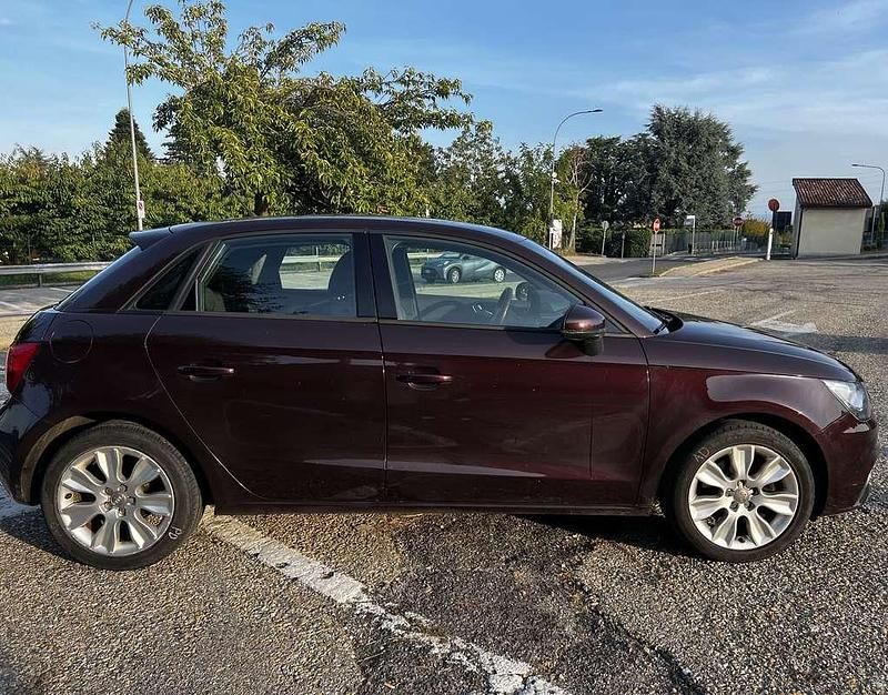 Usata Audi A1 Sportback Attraction 122 CV (89 kW) 2014 Utilitaria