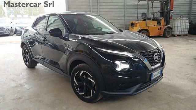 Usata Nissan Juke N-Connecta 114 CV (83 kW) 2023 Nero SUV