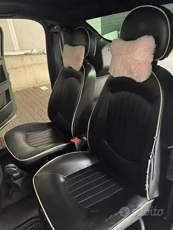 Usata Microcar Dué 2014 Bianco Utilitaria