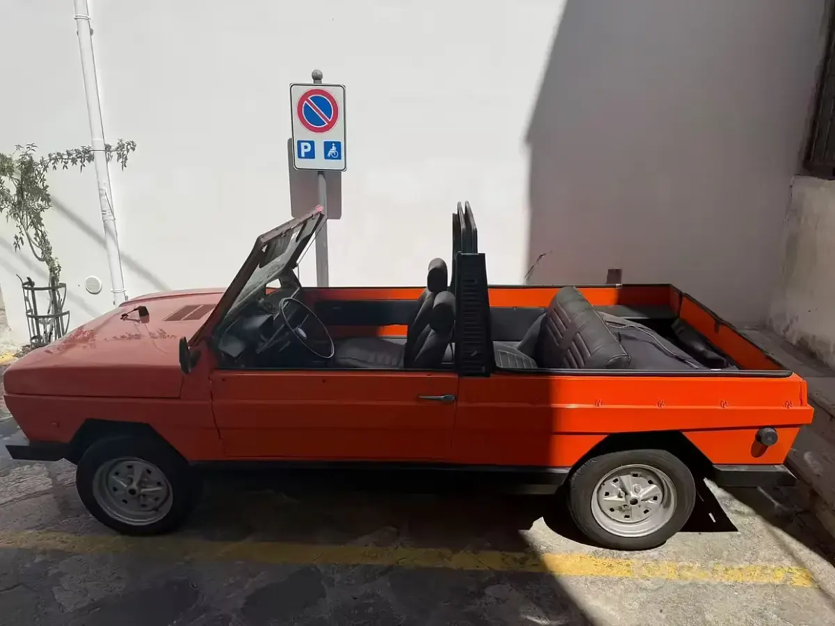Usata Fiat 127 1970