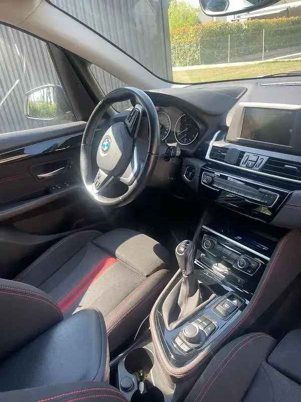 Usata BMW 216 Active Tourer Sport Line 116 CV (85 kW) 2016 Monovolume