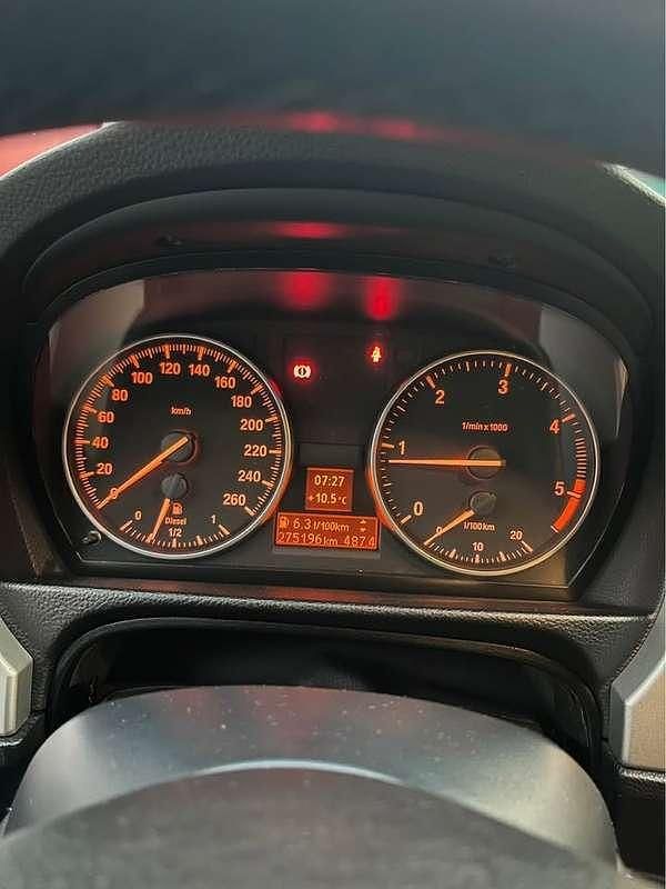 Usata BMW 320 177 CV (130 kW) 2007 Grigio Berlina