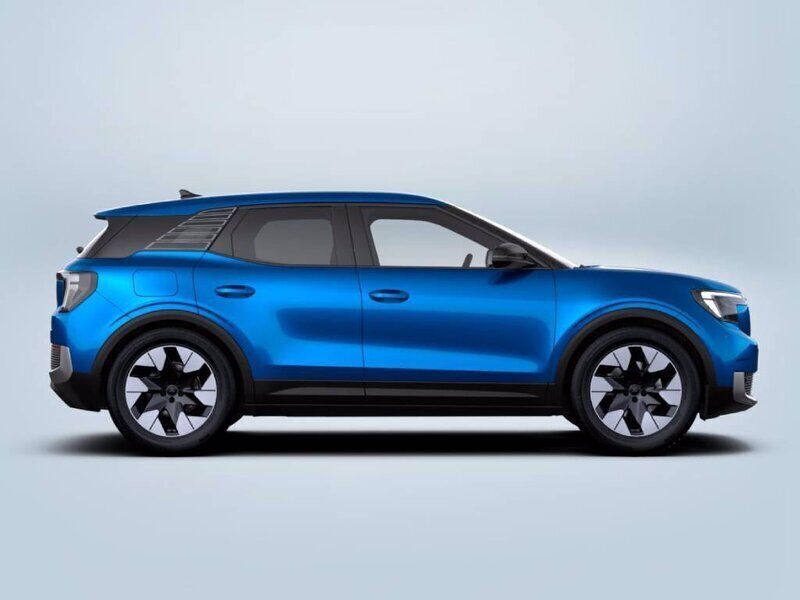 Nuova Ford Explorer Extended Range 210 kW (286 CV) 2025 Blue my mind  premium SUV