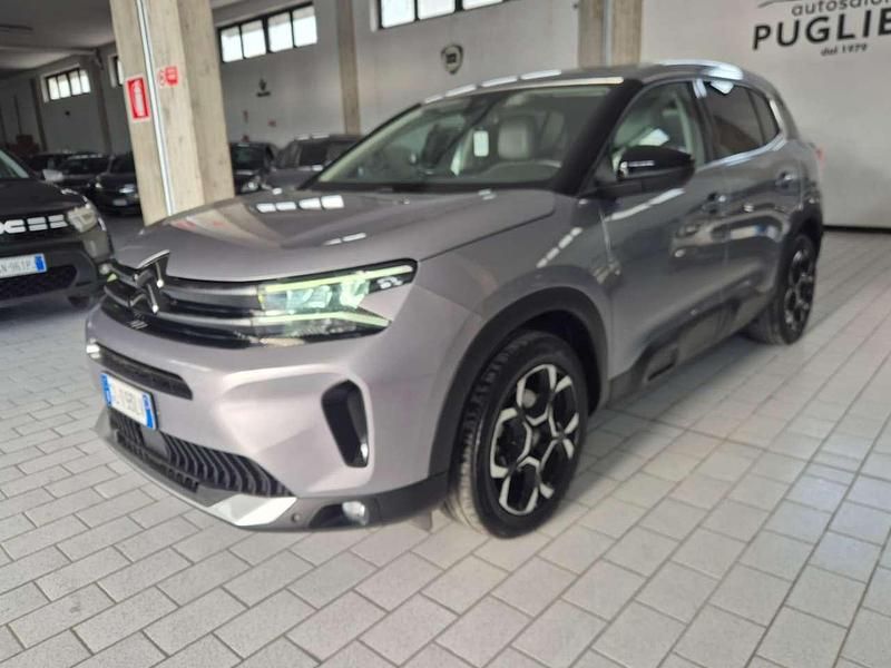 Usata Citroën C5 Aircross Feel 131 CV (96 kW) 2022 Other SUV