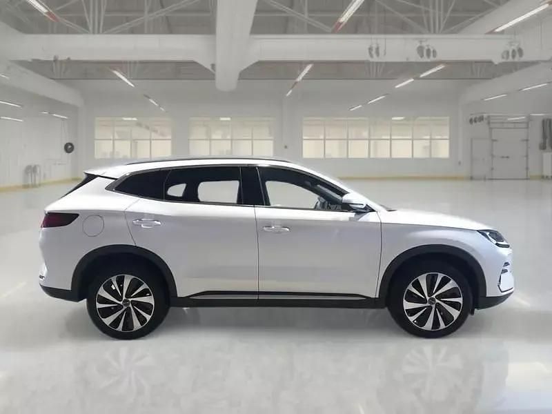 Usata BYD Seal U Boost 98 CV (72 kW) 2025 Bianco SUV