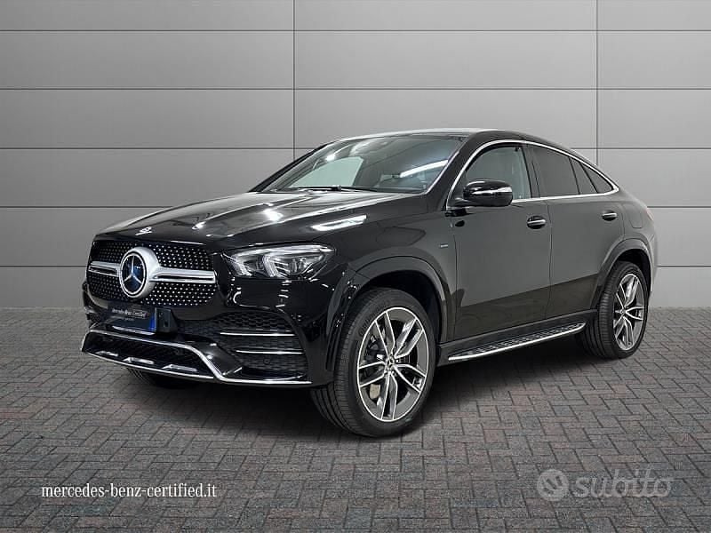 Nero Usata 2021 Mercedes 350 Premium Plus Tre volumi | 61.900 € - Immagine 1/4