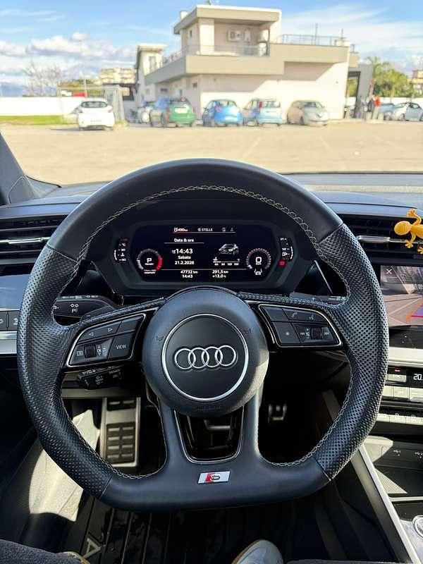 Usata Audi A3 S-Line 116 CV (85 kW) 2023 Berlina