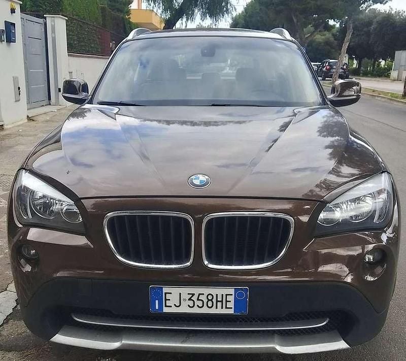 Usata BMW X1 143 CV (105 kW) 2011 SUV