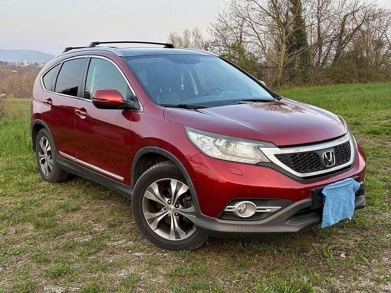 Usata Honda CR-V Elegance 150 CV (110 kW) 2014 SUV