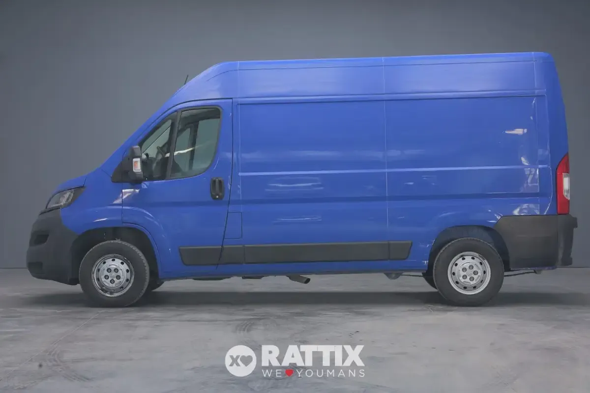 Usata Peugeot Boxer 140 CV (102 kW) 2021 Furgone