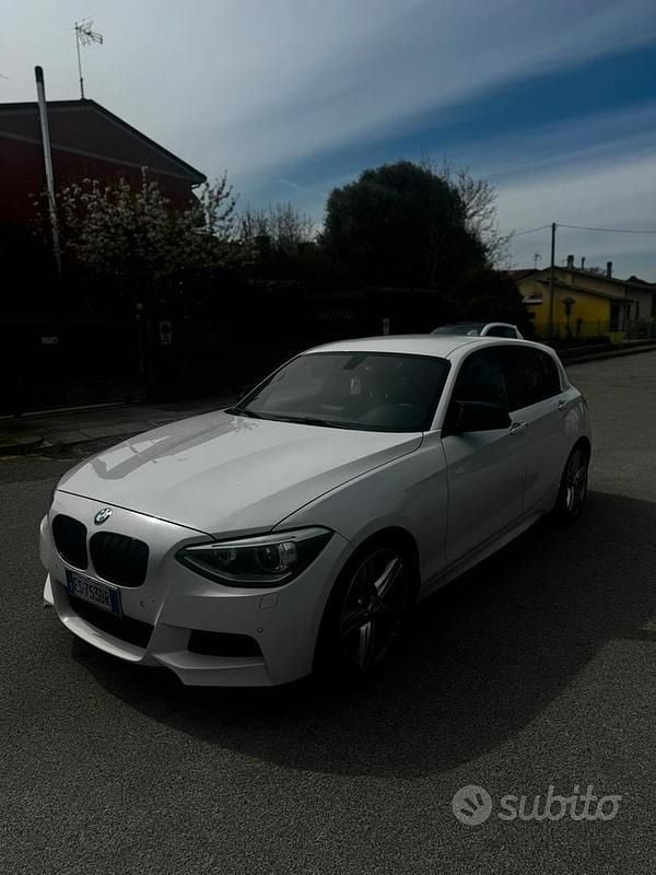 Usata BMW 120 M Sport 2013 Utilitaria