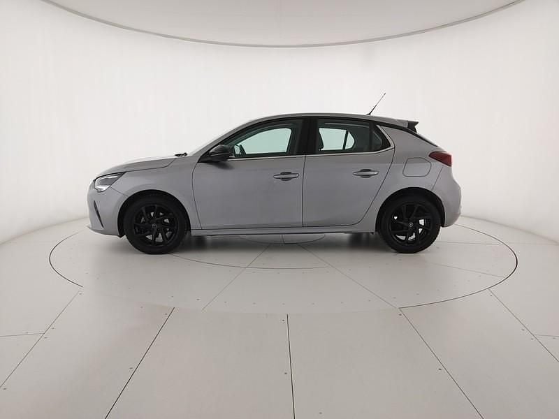 Usata Opel Corsa Elegance 75 CV (55 kW) 2020 Grigio Utilitaria