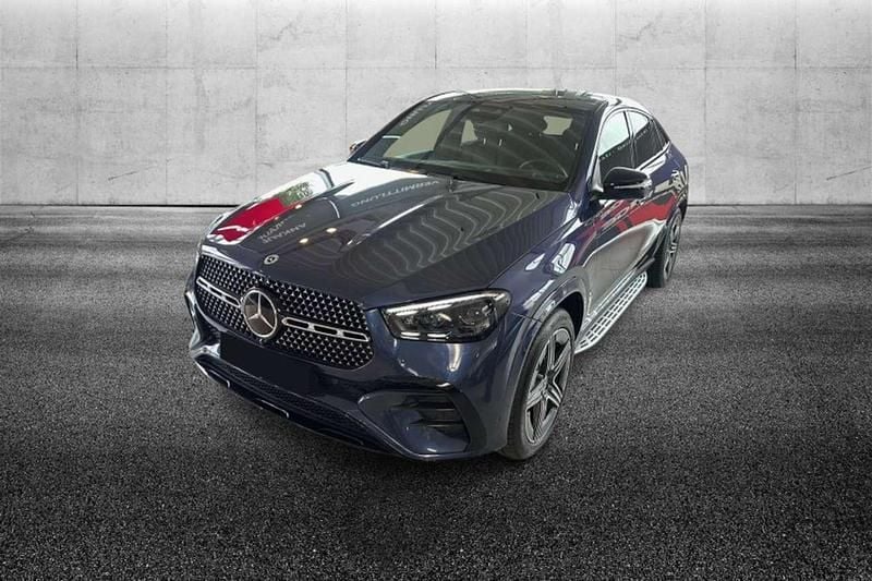 Blu/azzurro Usata 2024 Mercedes GLE450 AMG AMG Line Premium Coupé | 88.950 € (Buon prezzo) - Immagine 1/4