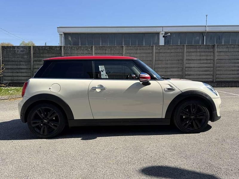 Brugt Mini Cooper D 116 HK (85 kW) 2018 Hvid Hatchback