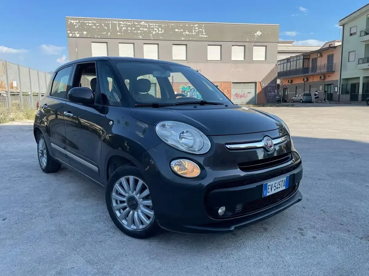 Usata Fiat 500L Lounge 85 CV (62 kW) 2016 Monovolume