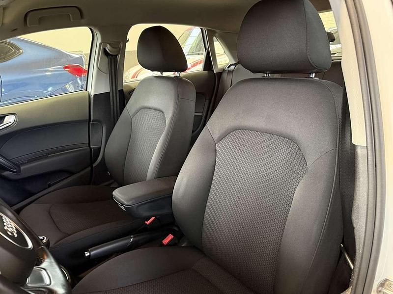 Usata Audi A1 Sportback Design 90 CV (66 kW) 2016 Bianco Utilitaria