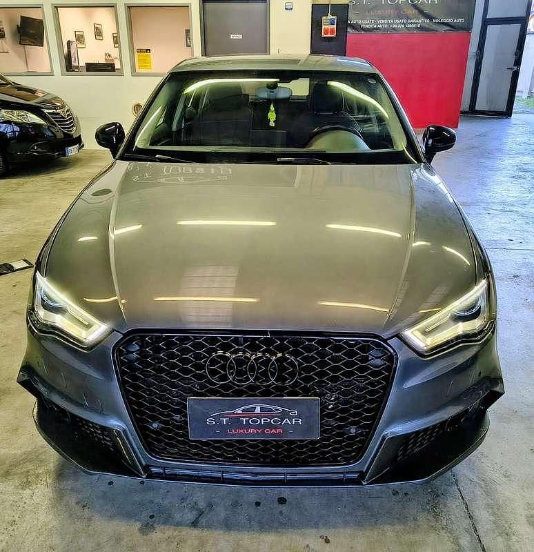 Usata Audi A3 Ambition 150 CV (110 kW) 2014 Berlina