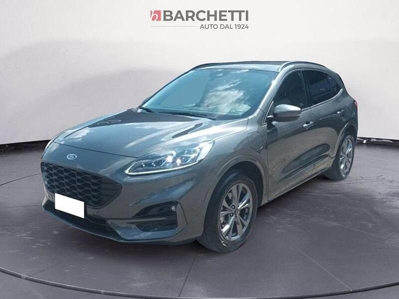 Grigio Usata 2023 Ford Kuga ST SUV | 27.900 € (Cara) - Immagine 1/4