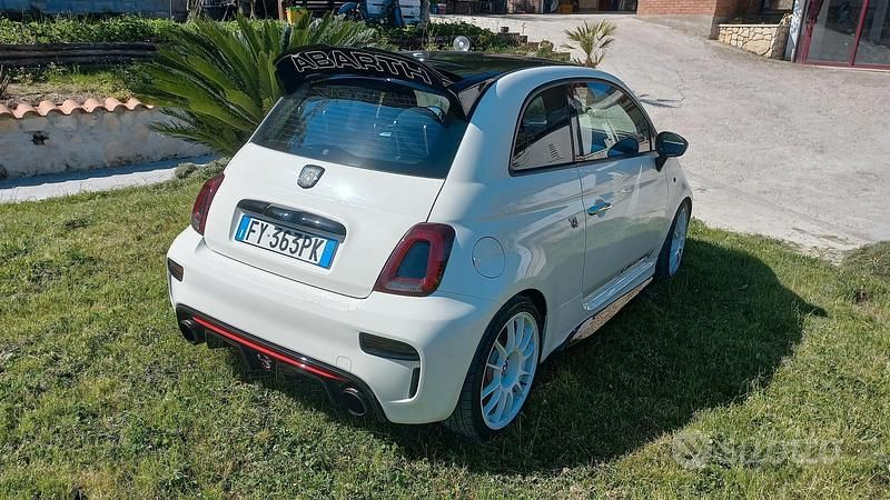 Usata Fiat 500 Abarth 145 CV (106 kW) 2019 Berlina