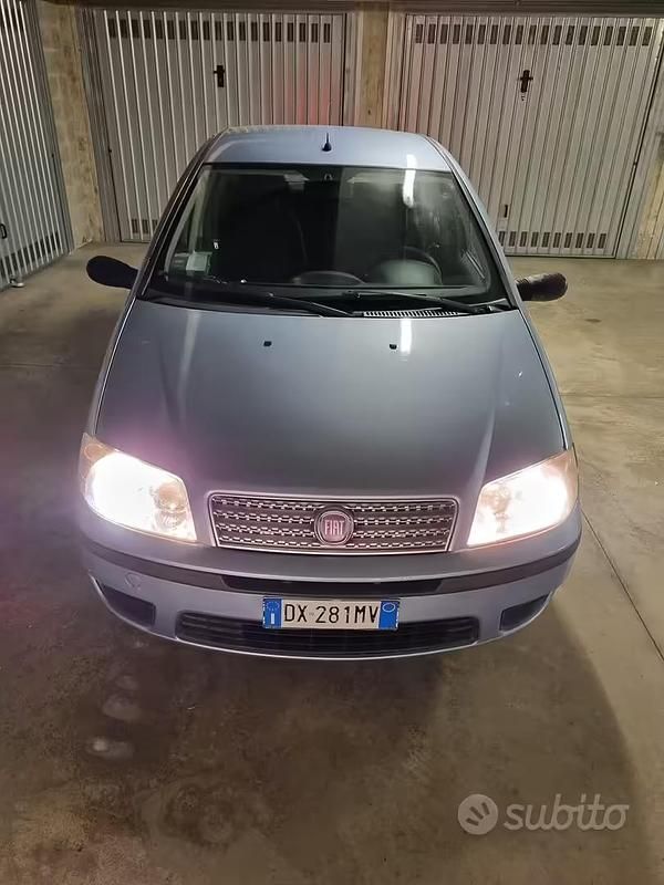 Usata Fiat Punto Classica 2009 Utilitaria