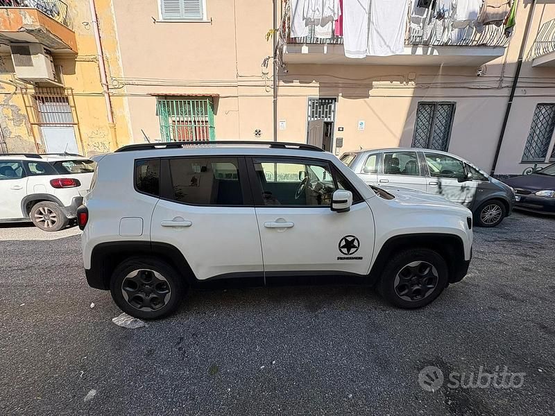 Usata Jeep Renegade 2014 SUV