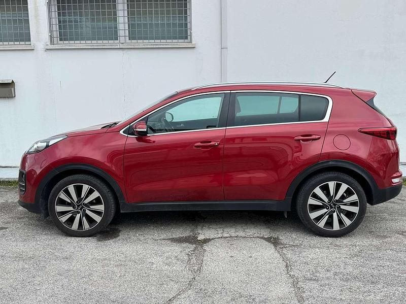 Usata Kia Sportage 116 CV (85 kW) 2017 Other SUV