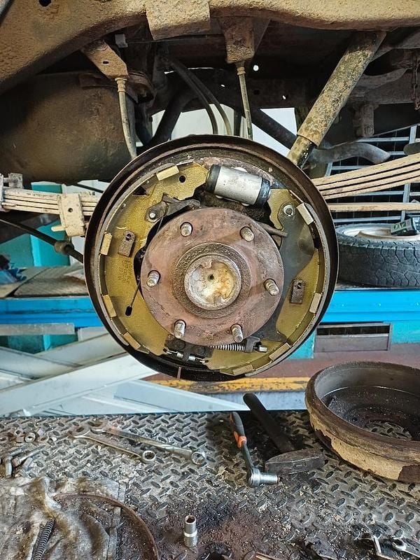 Usata Mitsubishi L200 Invite 136 CV (100 kW) 2008 Bianco Pick-up