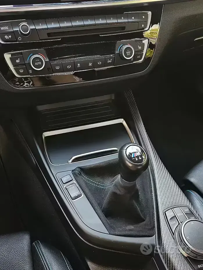 Usata BMW M2 Competition Edition 370 CV (272 kW) 2017 Nero Coupé
