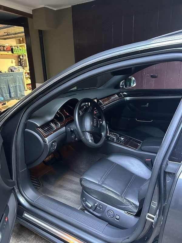 Usata Audi A8 Ambiente 232 CV (170 kW) 2010 Berlina