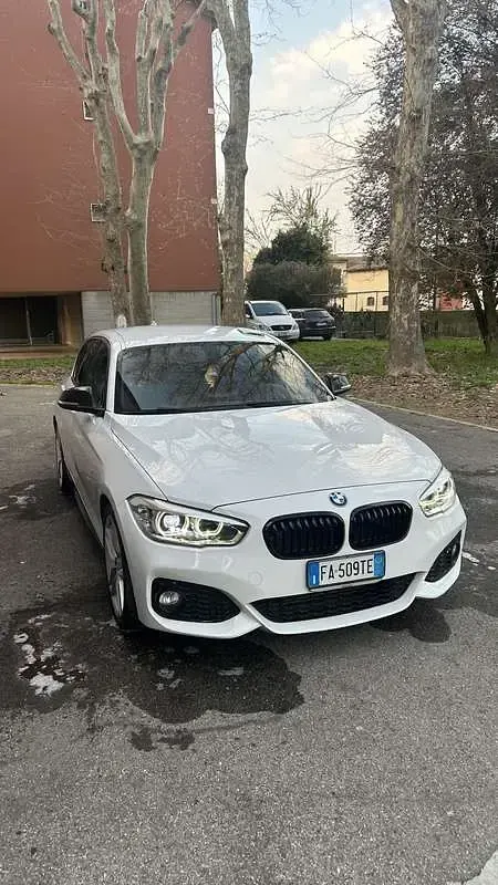 Usata BMW 116 M Sport 116 CV (85 kW) 2016 Utilitaria