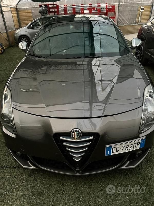 Usata Alfa Romeo Giulietta 120 CV (88 kW) 2010 Utilitaria